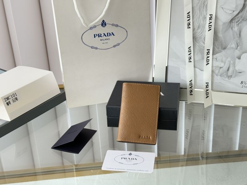 Prada Wallets